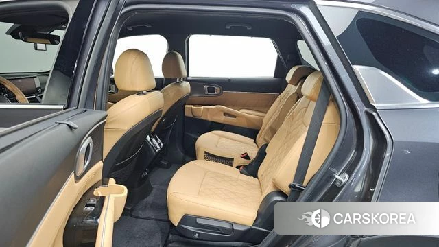 Kia Sorento 4th Generation 2020 Серый из Кореи, фото 2