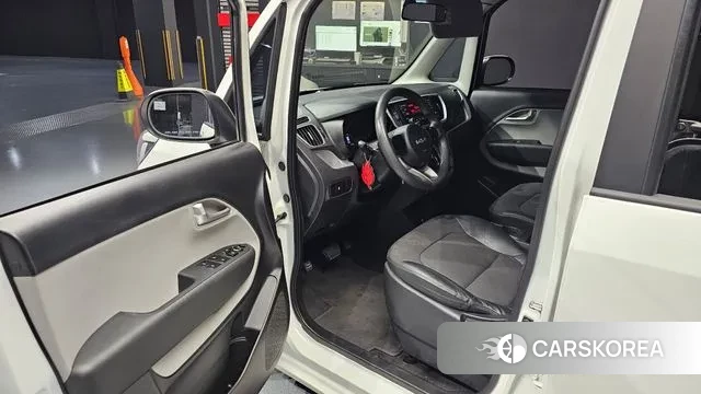 Kia The New Ray 2021 Белый из Кореи, фото 2