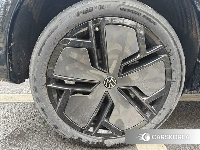 Volkswagen Tiguan L 2024 Синий из Китая, фото 2