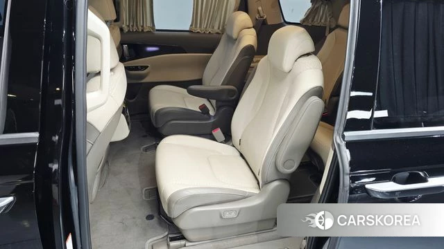 Kia Carnival 4th generation 2022 Черный из Кореи, фото 2