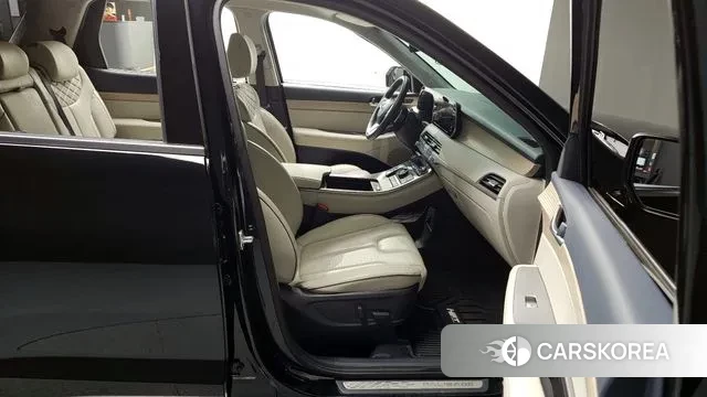 Hyundai Palisade 2021 Черный из Кореи, фото 2