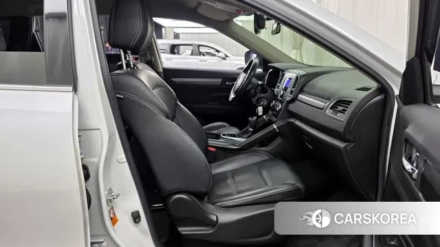 Renault Korea (Samsung) The New QM6 2021 Белый из Кореи, фото 2