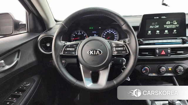 Kia Come New K3 2020 Белый из Кореи, фото 2