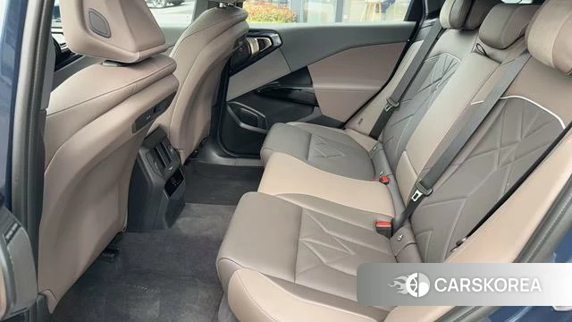 BMW X3 2025 Синий из Китая, фото 2