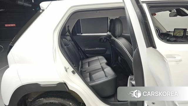 Hyundai Casper 2022 Белый из Кореи, фото 2