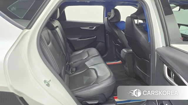 Kia EV6 2021 Белый из Кореи, фото 2