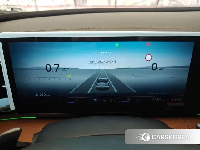 Ssangyong The New Torres 2024 Темно-зеленый из Кореи, фото 2