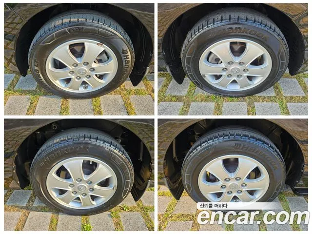 Hyundai The New Grand Starex 2018 Черный из Кореи, фото 2