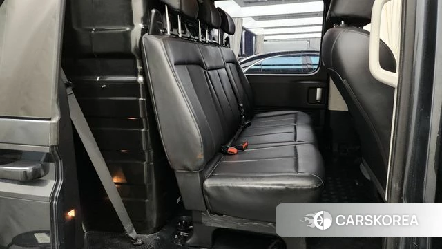 Hyundai Staria 2022 Серый из Кореи, фото 2