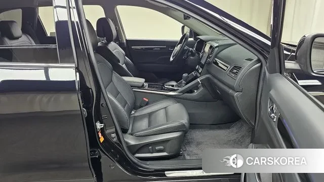 Renault Korea (Samsung) The New QM6 2024 Черный из Кореи, фото 2