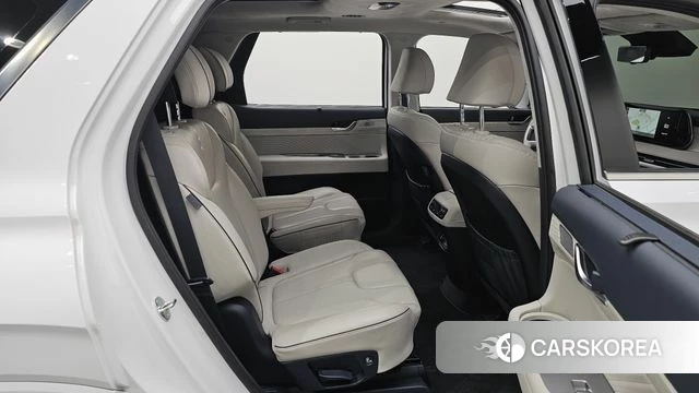 Hyundai The New Palisade 2023 Белый из Кореи, фото 2