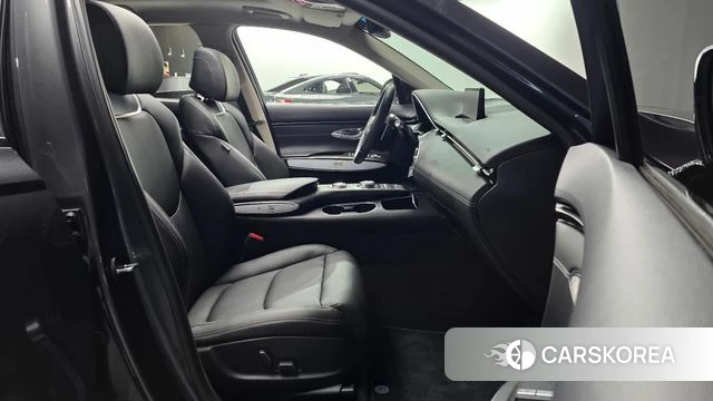 Genesis GV70 2021 Серый из Кореи, фото 2