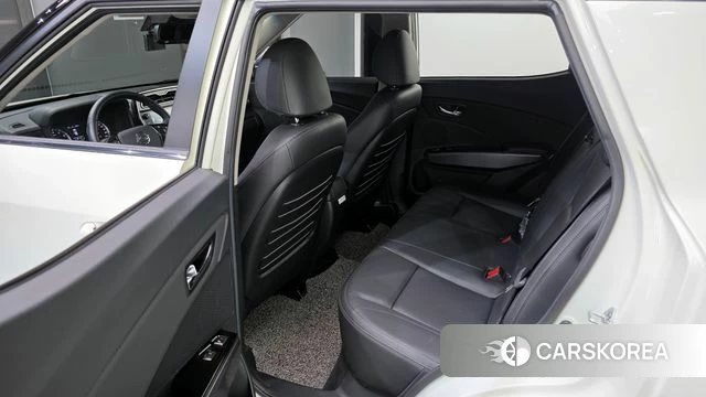 Ssangyong Berry New Tivoli id 3940433 из Кореи 2