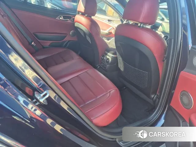 Kia Stinger 2020 Фиолетовый из Кореи, фото 2