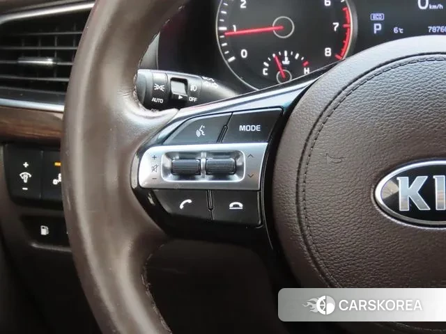 Kia Come New K7 2019 Черный из Кореи, фото 2