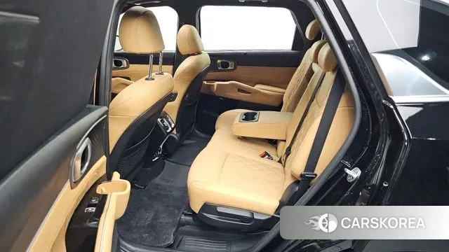 Kia Sorento 4th Generation 2020 Черный из Кореи, фото 2