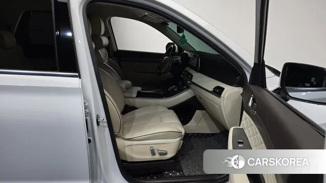 Hyundai Palisade 2021 Белый из Кореи, фото 2