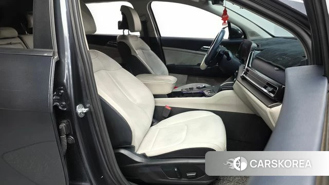 Kia Sportage 5th Generation 2021 Серый из Кореи, фото 2