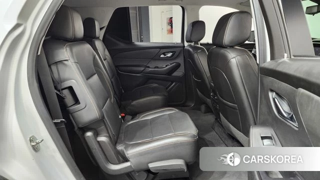 Chevrolet (GM Daewoo) Traverse 2020 Белый из Кореи, фото 2