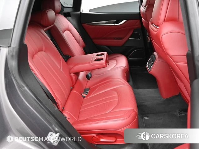 Maserati Levante 2019 Серый из Кореи, фото 2
