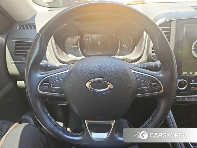 Renault Korea (Samsung) The New QM6 2020 Фиолетовый из Кореи, фото 2