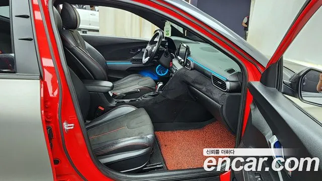 Hyundai Veloster (JS) 2018 Серый из Кореи, фото 2