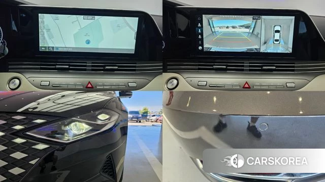 Hyundai The New Grandeur IG 2021 Черный из Кореи, фото 2