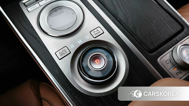 Genesis GV80 2021 Белый из Кореи, фото 2