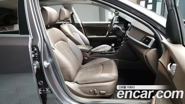 Kia The New K5 2nd generation id 2710733 из Кореи 2