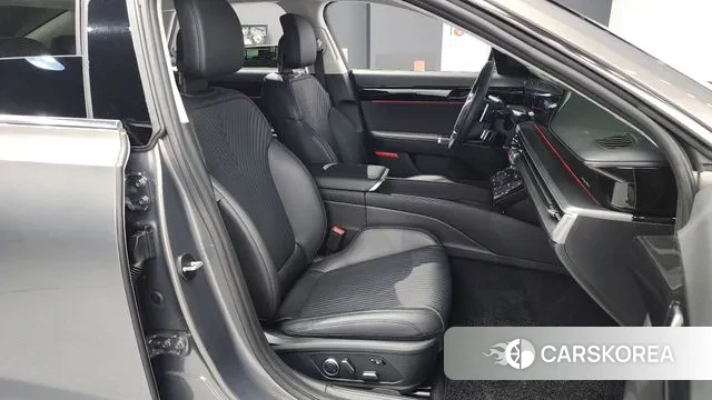 Hyundai Grandeur (GN7) 2022 Песочный из Кореи, фото 2