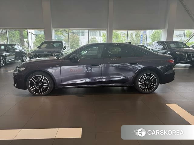 Audi A5L 2025 Фиолетовый из Китая, фото 2