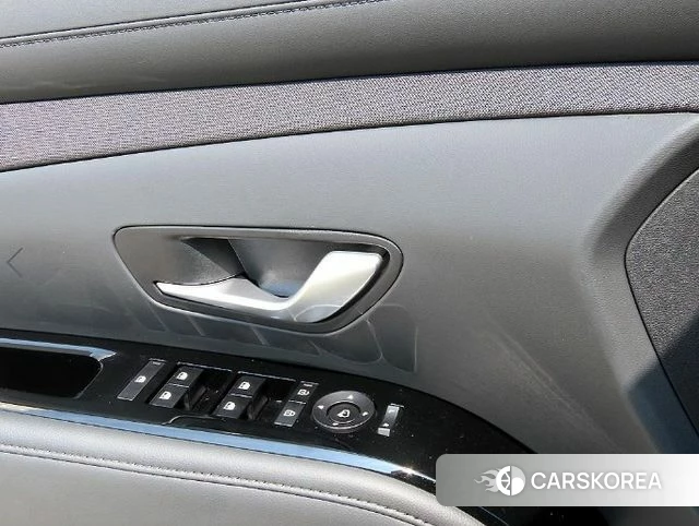 Hyundai The New Tucson (NX4) 2025 Белый из Кореи, фото 2
