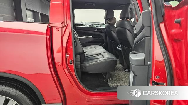 Ssangyong Rexton Sports Cannes 2019 Красный из Кореи, фото 2