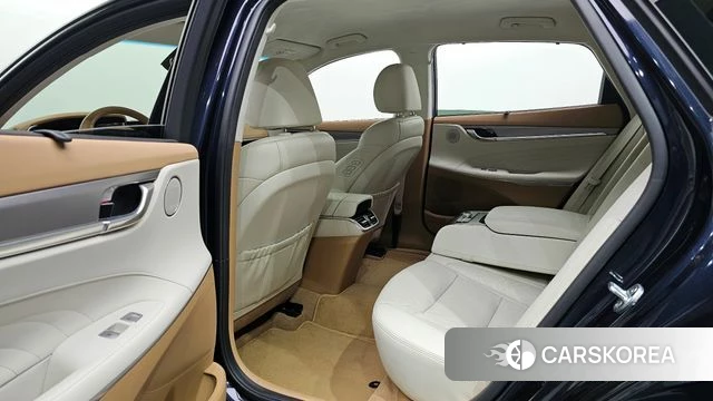 Hyundai The New Grandeur IG 2021 Синий из Кореи, фото 2