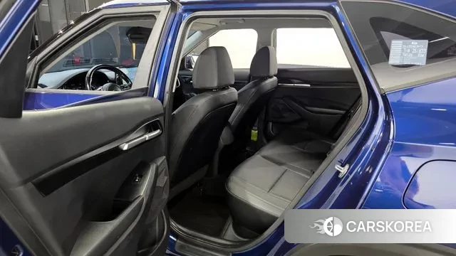 Kia Seltos 2021 Синий из Кореи, фото 2