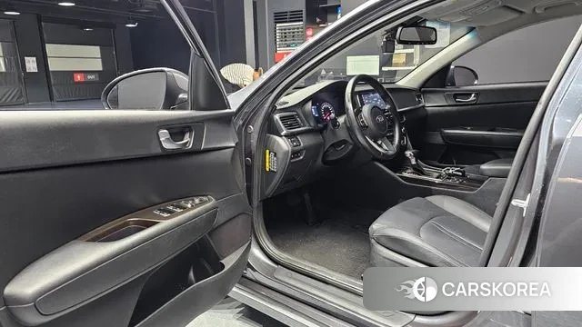 Kia The New K5 2nd generation 2019 Серый из Кореи, фото 2