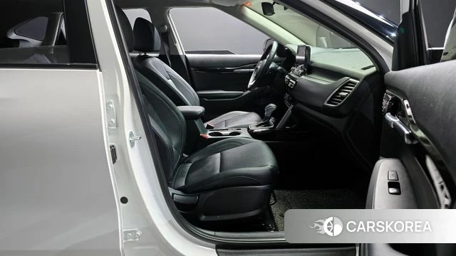 Kia Seltos 2021 Белый из Кореи, фото 2