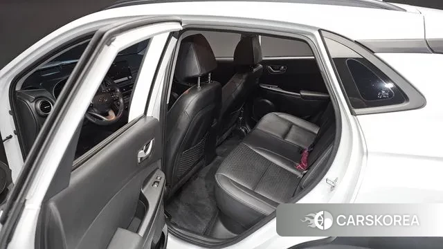 Hyundai Kona Electric 2020 Белый из Кореи, фото 2