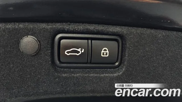 Kia K7 Premier id 2663579 из Кореи 2