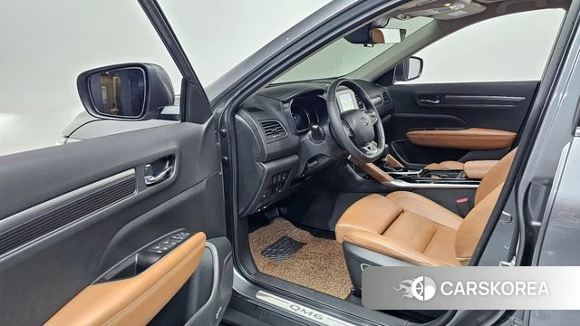 Renault Korea (Samsung) The New QM6 2021 Серый из Кореи, фото 2