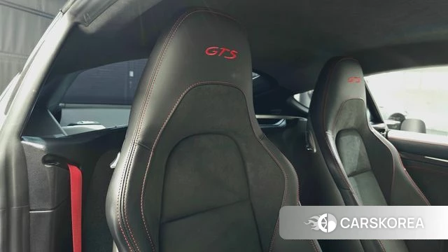 Porsche 718 Cayman 2022 Белый из Кореи, фото 2