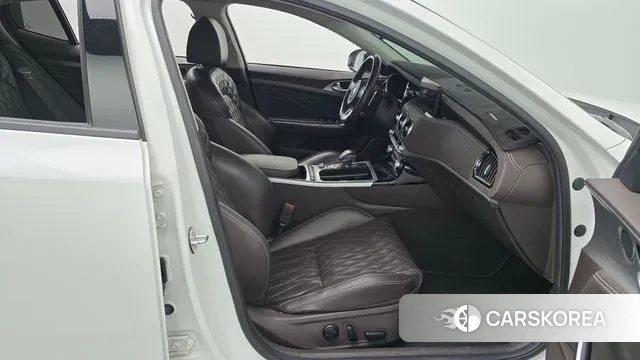 Kia Stinger Meister 2020 Белый из Кореи, фото 2