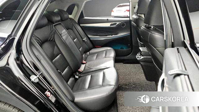 Hyundai The New Grandeur IG 2020 Черный из Кореи, фото 2