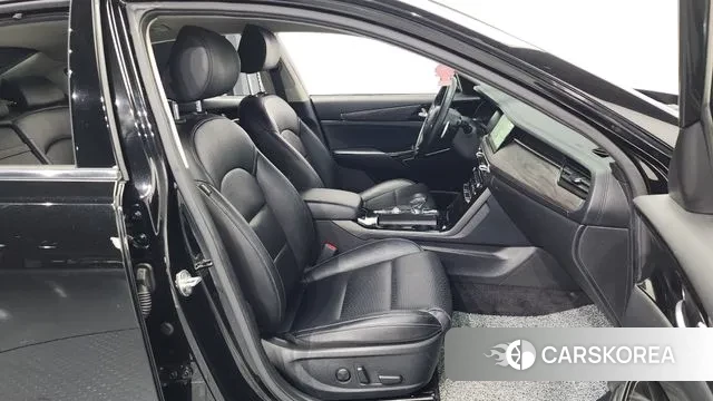 Kia K7 Premier 2020 Черный из Кореи, фото 2