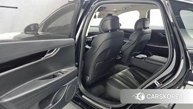 Genesis G80 (RG3) 2022 Черный из Кореи, фото 2