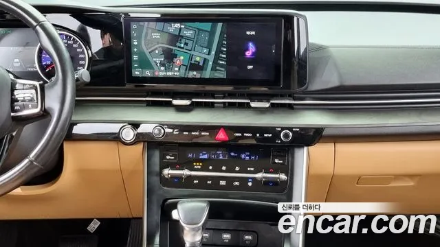 Kia Carnival 4th generation id 2704895 из Кореи 2