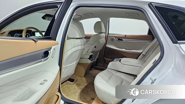 Hyundai The New Grandeur IG 2021 Белый из Кореи, фото 2