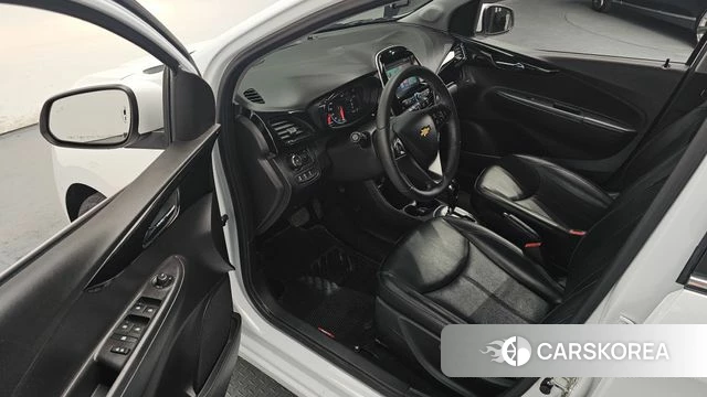 Chevrolet (GM Daewoo) The Next Spark 2018 Белый из Кореи, фото 2