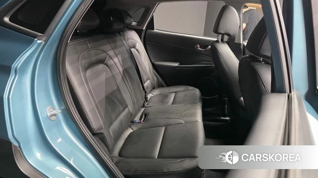 Hyundai Kona 2020 Небесно-голубой из Кореи, фото 2