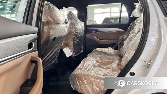 Renault Korea (Samsung) Grand Coleos 2026 Белый из Кореи, фото 2